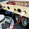 Marshall JTM 45 Model 1961 MK IV Super Tremolo 4x10" Combo Amplifier 1966 - Black - 24