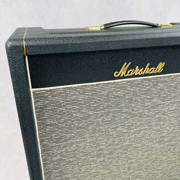 Marshall JTM 45 Model 1961 MK IV Super Tremolo 4x10" Combo Amplifier 1966 - Black - 3