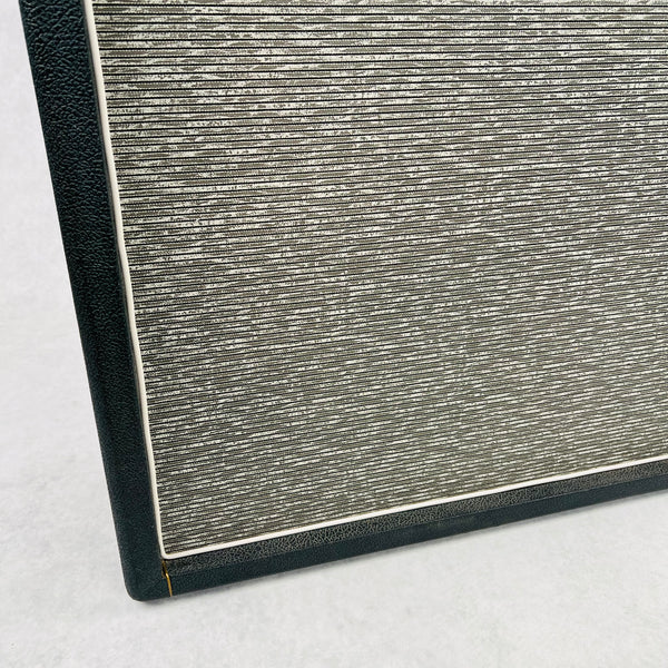 Marshall JTM 45 Model 1961 MK IV Super Tremolo 4x10" Combo Amplifier 1966 - Black - 4