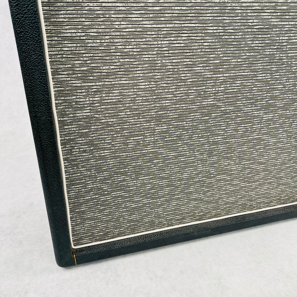 Marshall JTM 45 Model 1961 MK IV Super Tremolo 4x10" Combo Amplifier 1966 - Black - 4