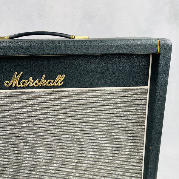 Marshall JTM 45 Model 1961 MK IV Super Tremolo 4x10" Combo Amplifier 1966 - Black - 5