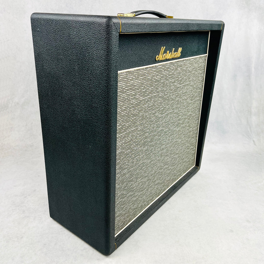 Marshall JTM 45 Model 1961 MK IV Super Tremolo 4x10" Combo Amplifier 1966 - Black - 7