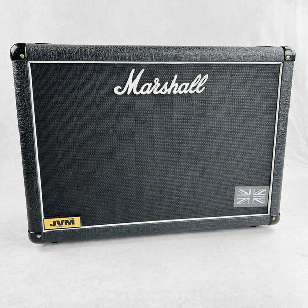 Marshall JVMC212 2x12" Guitar Speaker Cabinet 2011 - Black - 1