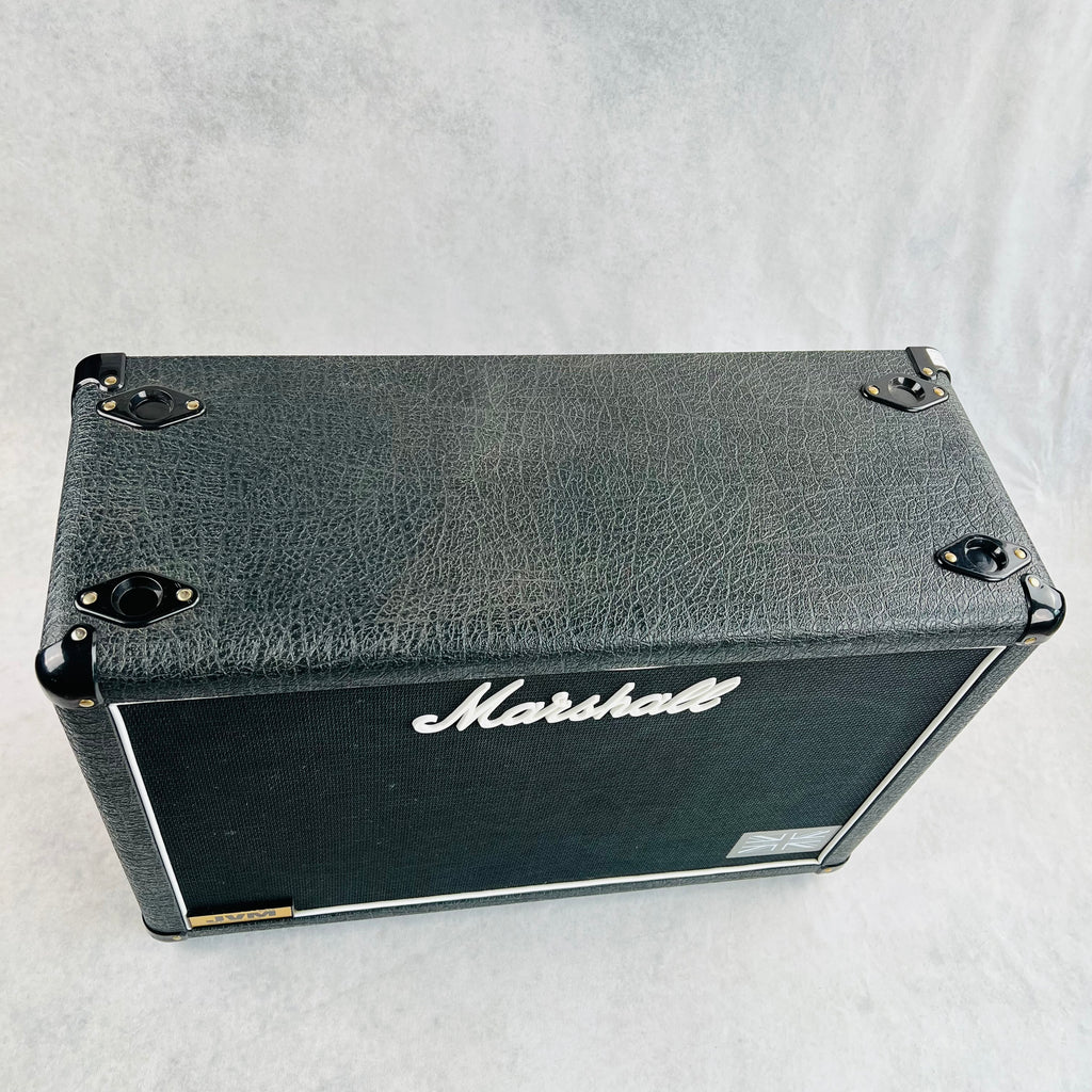 Marshall JVMC212 2x12" Guitar Speaker Cabinet 2011 - Black - 2
