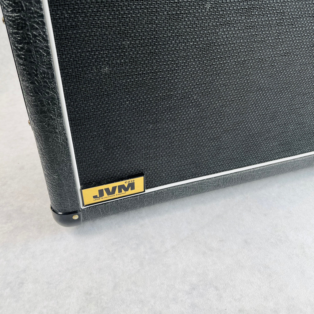 Marshall JVMC212 2x12" Guitar Speaker Cabinet 2011 - Black - 4