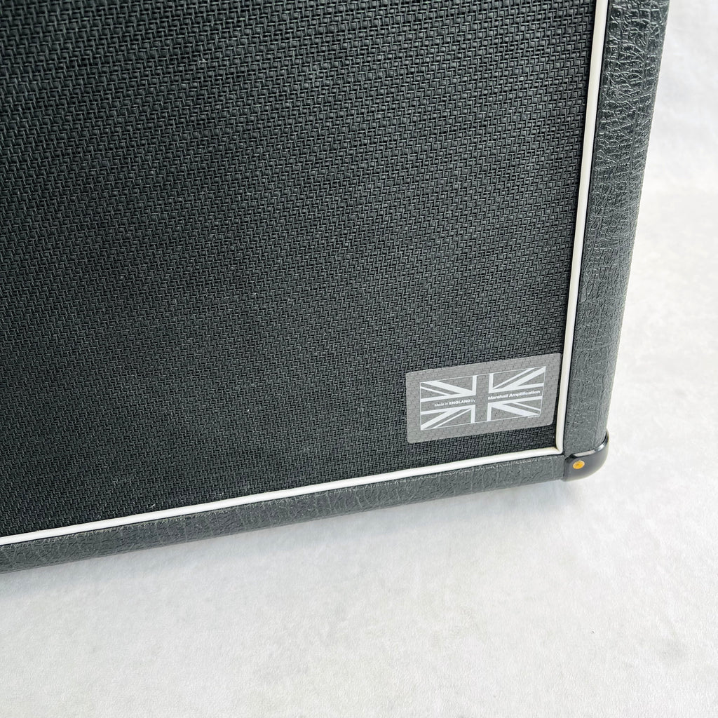 Marshall JVMC212 2x12" Guitar Speaker Cabinet 2011 - Black - 7