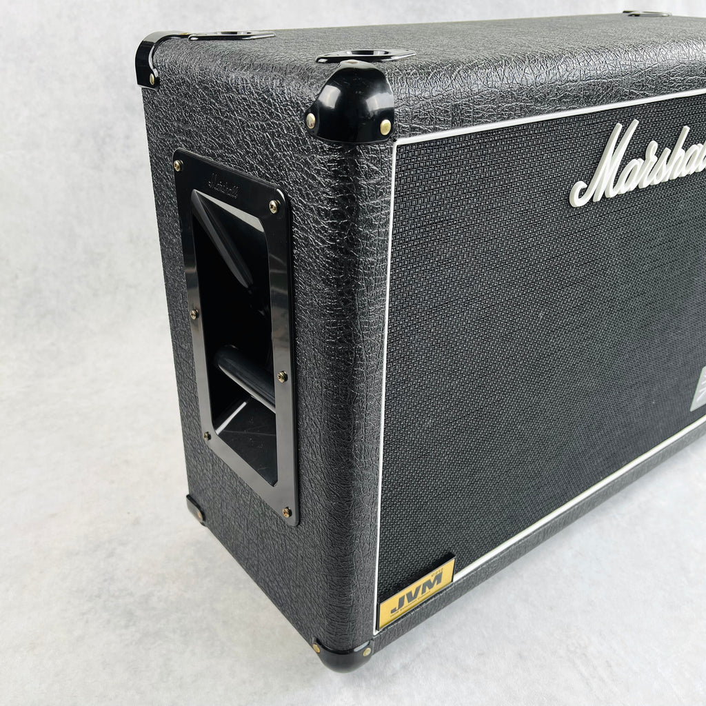Marshall JVMC212 2x12" Guitar Speaker Cabinet 2011 - Black - 8