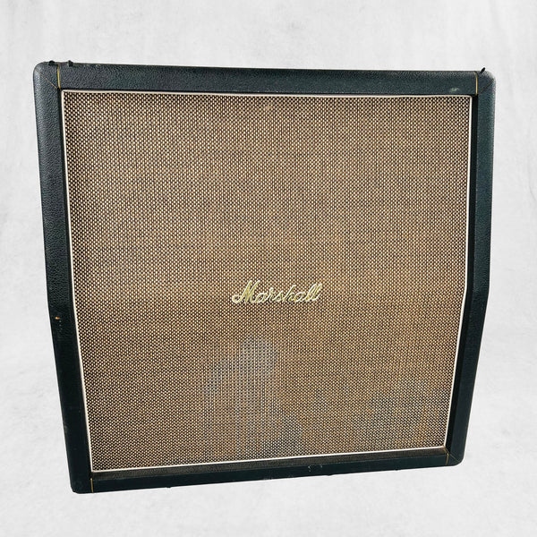 Marshall Major Bass Model 1978 200w Head & Model 1982 4x12" Cabinets Full Stack 1969 - Black - 16
