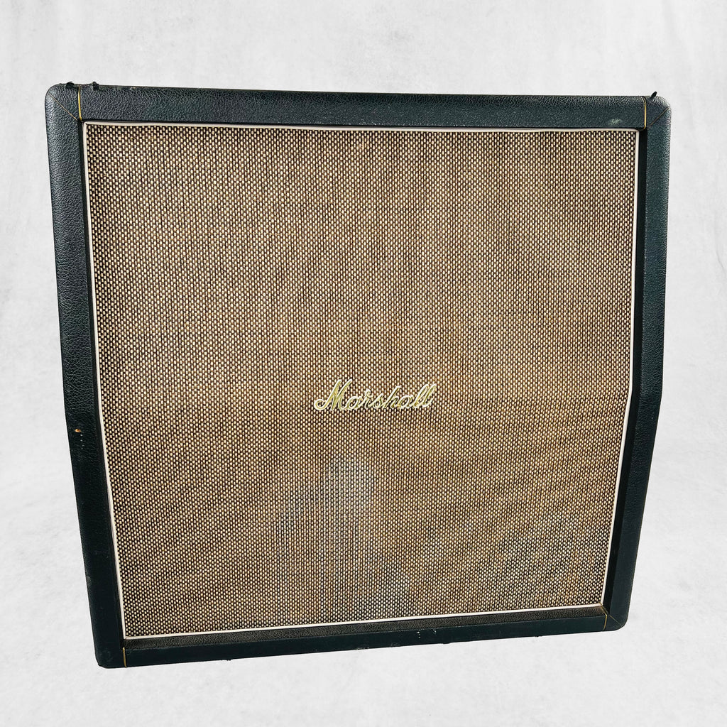 Marshall Major Bass Model 1978 200w Head & Model 1982 4x12" Cabinets Full Stack 1969 - Black - 16