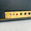 Marshall Major Bass Model 1978 200w Head & Model 1982 4x12" Cabinets Full Stack 1969 - Black - 3