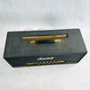 Marshall Major Bass Model 1978 200w Head & Model 1982 4x12" Cabinets Full Stack 1969 - Black - 6