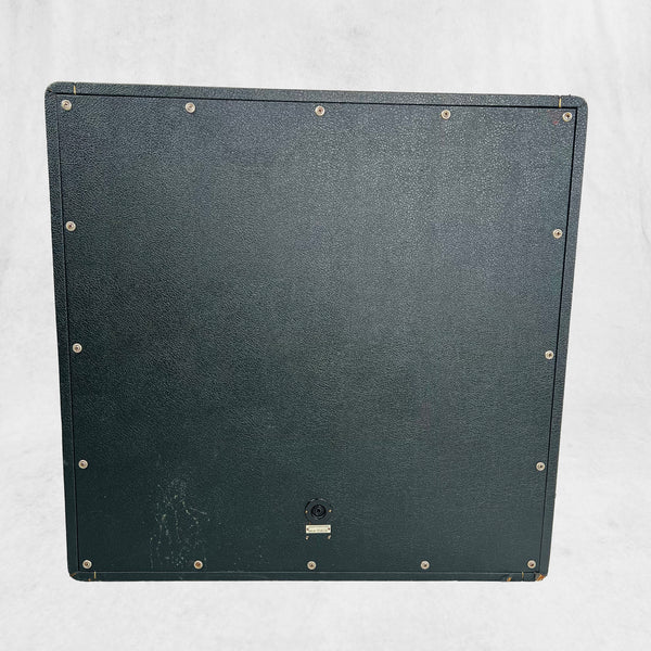 Marshall Major Bass Model 1978 200w Head & Model 1982 4x12" Cabinets Full Stack 1969 - Black - 18