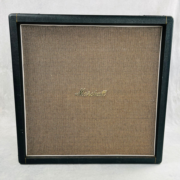 Marshall Major Bass Model 1978 200w Head & Model 1982 4x12" Cabinets Full Stack 1969 - Black - 21