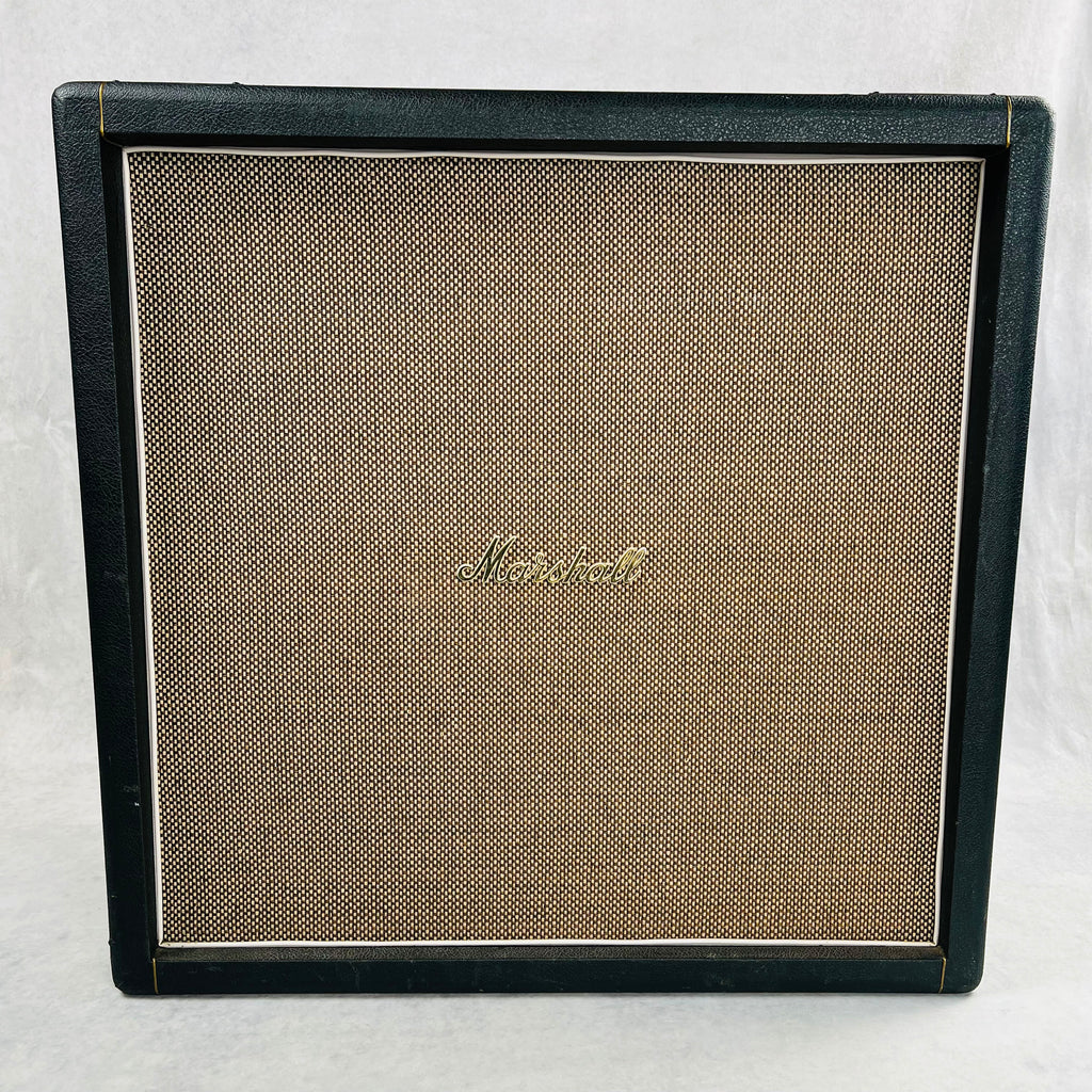 Marshall Major Bass Model 1978 200w Head & Model 1982 4x12" Cabinets Full Stack 1969 - Black - 21