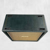 Marshall Major Bass Model 1978 200w Head & Model 1982 4x12" Cabinets Full Stack 1969 - Black - 22