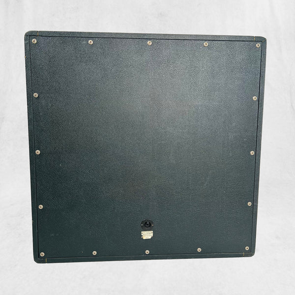 Marshall Major Bass Model 1978 200w Head & Model 1982 4x12" Cabinets Full Stack 1969 - Black - 23