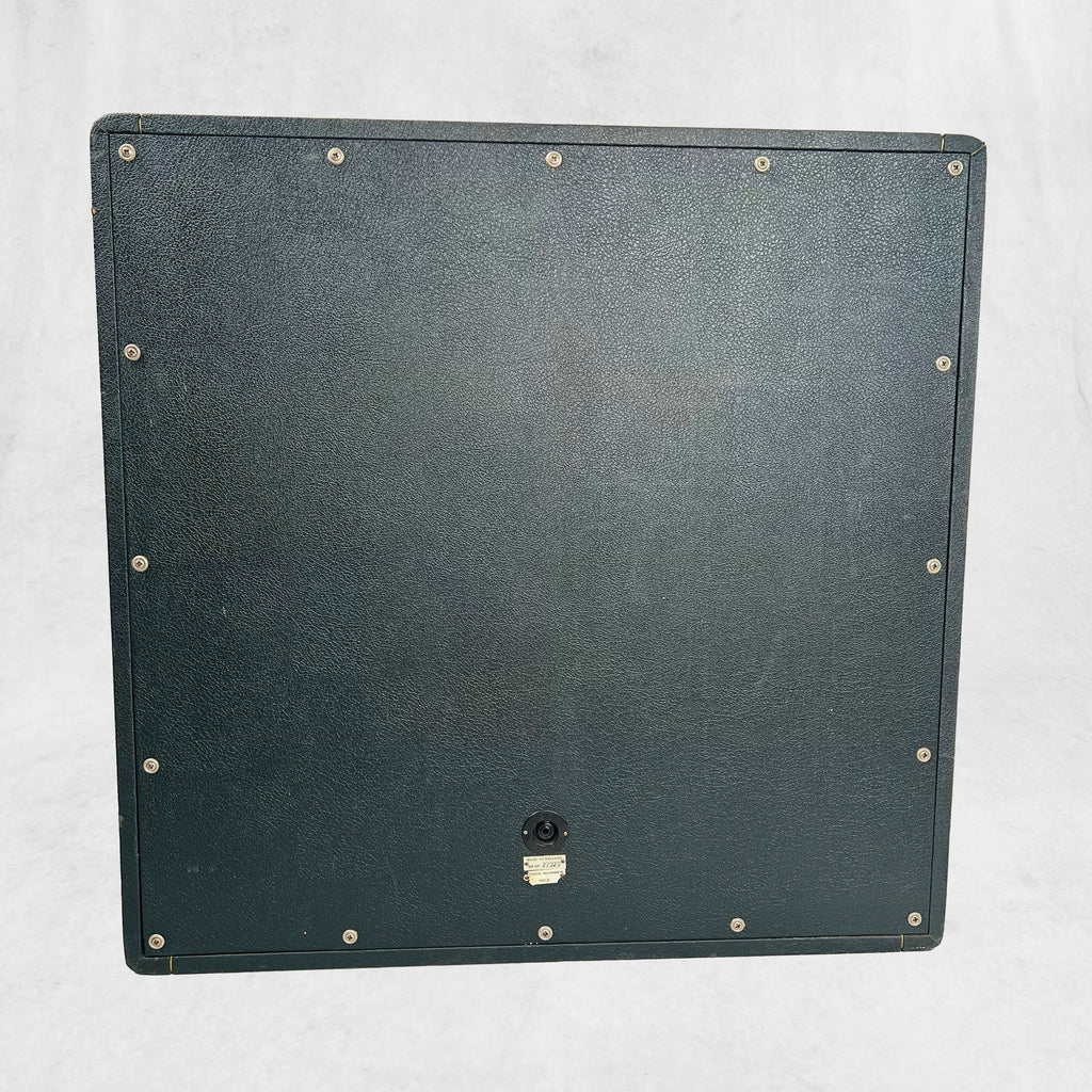 Marshall Major Bass Model 1978 200w Head & Model 1982 4x12" Cabinets Full Stack 1969 - Black - 23