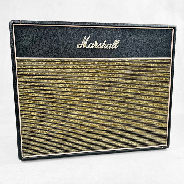 Marshall Model 1974 1x12" Combo Amplifier 1967 - Black - 1
