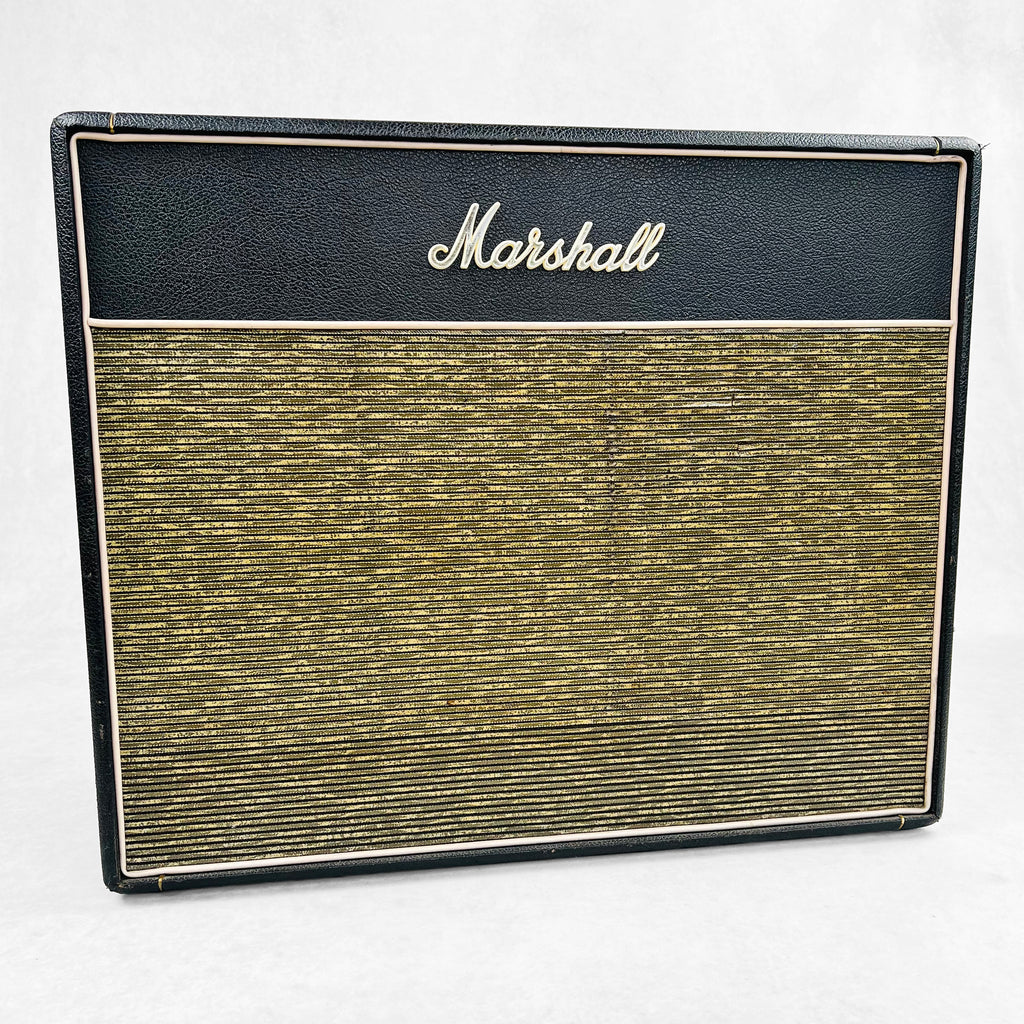 Marshall Model 1974 1x12" Combo Amplifier 1967 - Black - 1