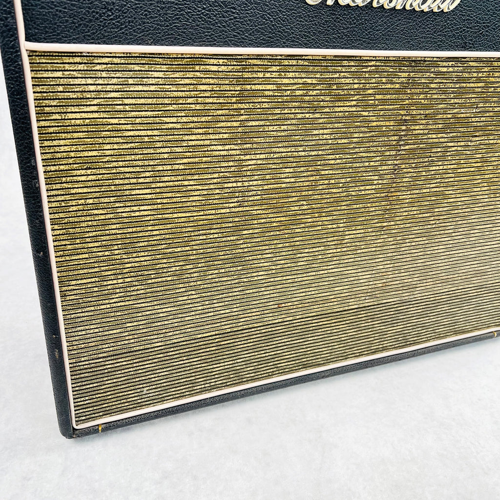 Marshall Model 1974 1x12" Combo Amplifier 1967 - Black - 4