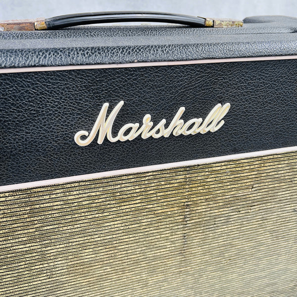 Marshall Model 1974 1x12" Combo Amplifier 1967 - Black - 7