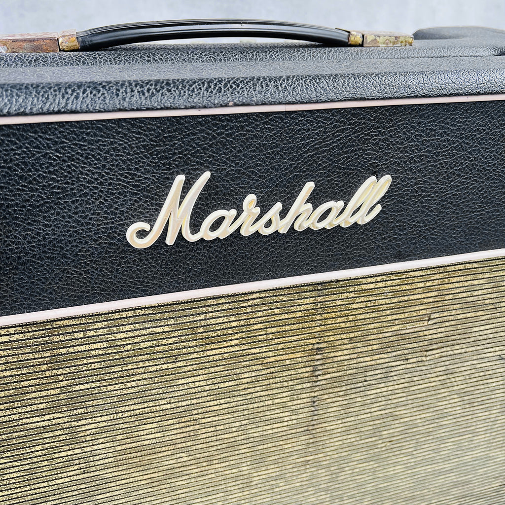 Marshall Model 1974 1x12" Combo Amplifier 1967 - Black - 7