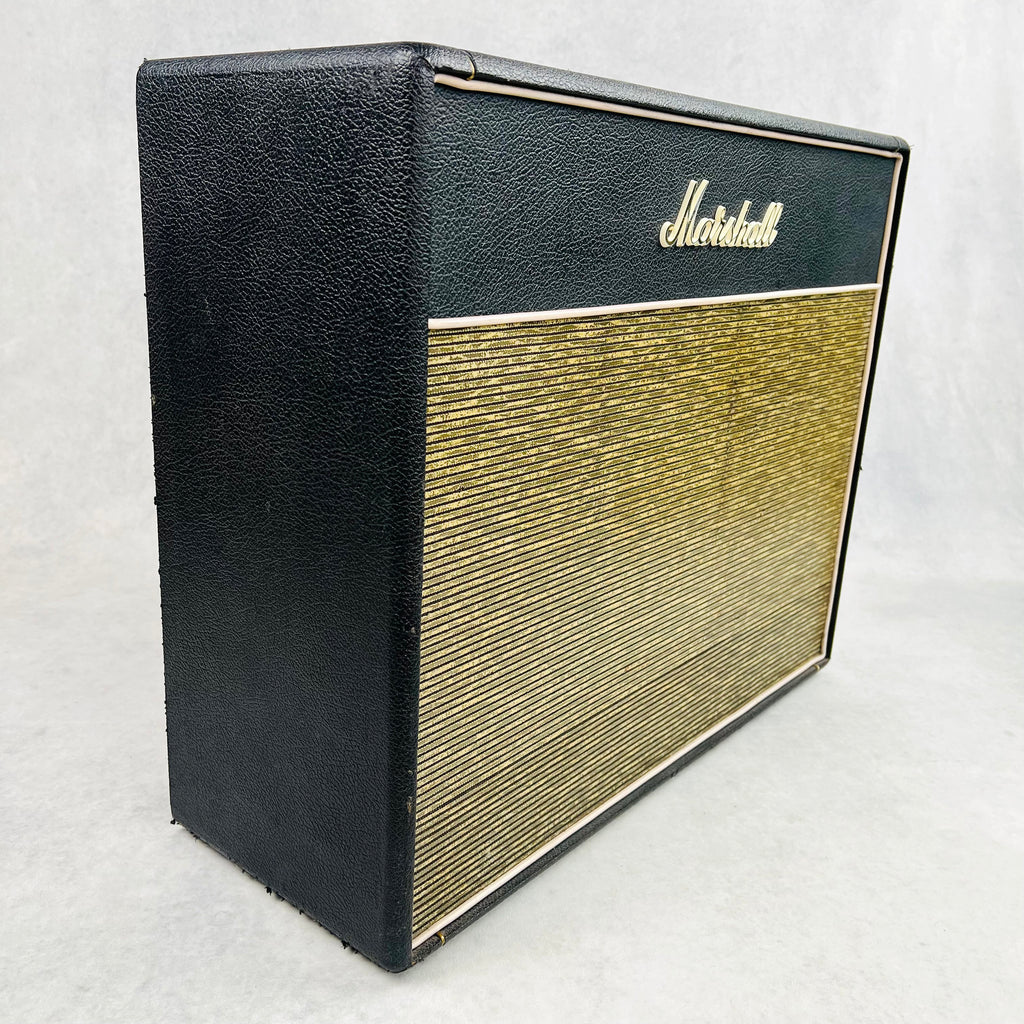 Marshall Model 1974 1x12" Combo Amplifier 1967 - Black - 8