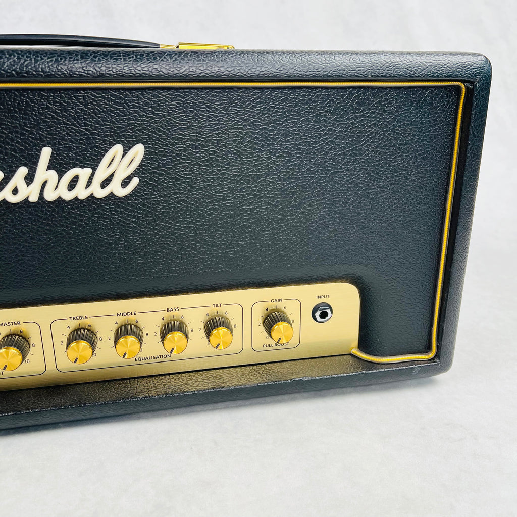 Marshall ORI50H Origin 50 Watt Tube Amplifier Head 2021 - Black - 5