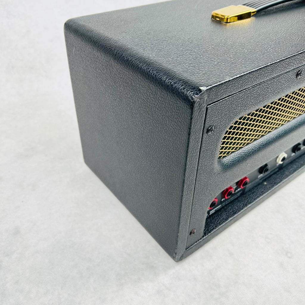 Marshall ORI50H Origin 50 Watt Tube Amplifier Head 2021 - Black - 7