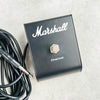 Marshall PEDL-90003 Single-Button Amplifier Footswitch - Black - 2