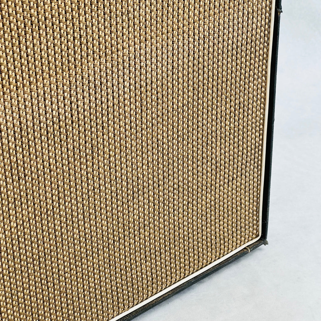 Marshall Popular 1930 2x10" Combo Amplifier 240v 1970s - Black - 6