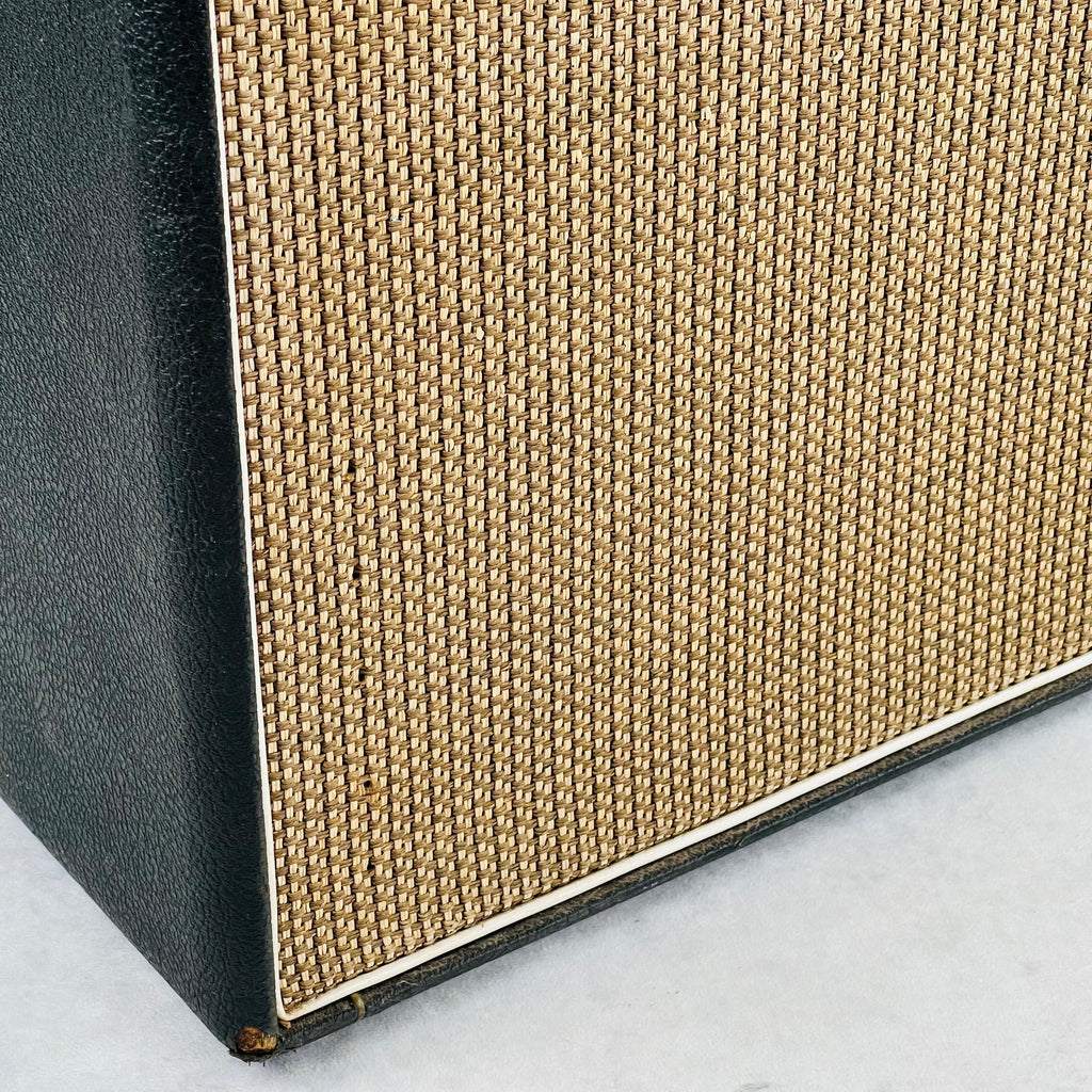 Marshall Popular 1930 2x10" Combo Amplifier 240v 1970s - Black - 7