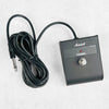 Marshall PEDL-90011 Single Button Amplifier Footswitch with LED - Black - 5