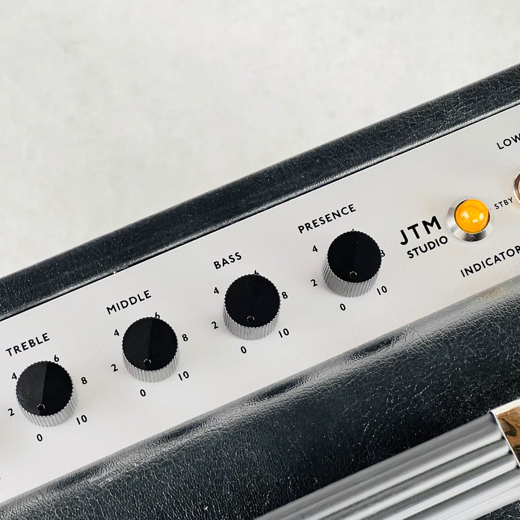 Marshall ST20C Studio JTM 1x12" 20w Combo Amplifier 2025 - Black - 10