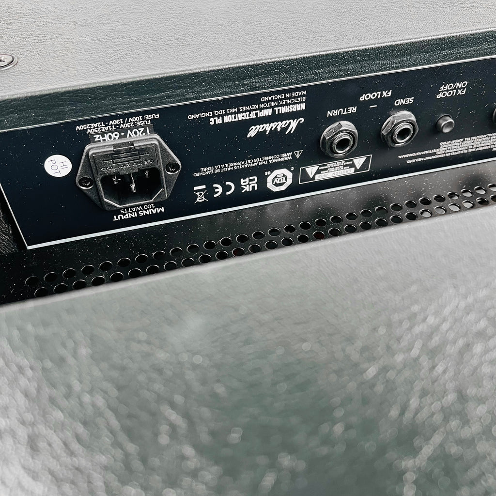 Marshall ST20C Studio JTM 1x12" 20w Combo Amplifier 2025 - Black - 14