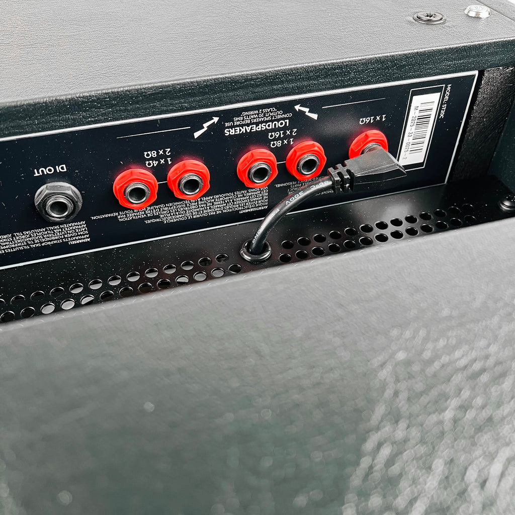 Marshall ST20C Studio JTM 1x12" 20w Combo Amplifier 2025 - Black - 15