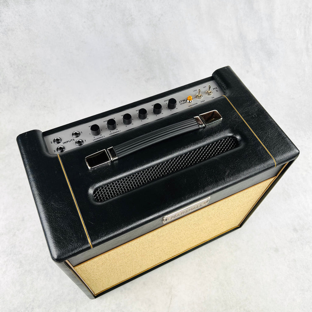 Marshall ST20C Studio JTM 1x12" 20w Combo Amplifier 2025 - Black - 2