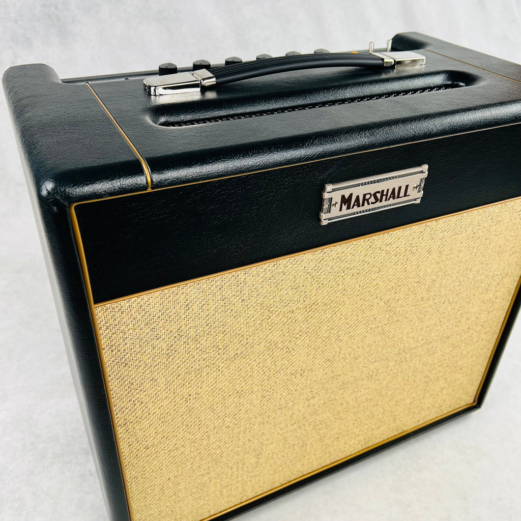 Marshall ST20C Studio JTM 1x12" 20w Combo Amplifier 2025 - Black - 3