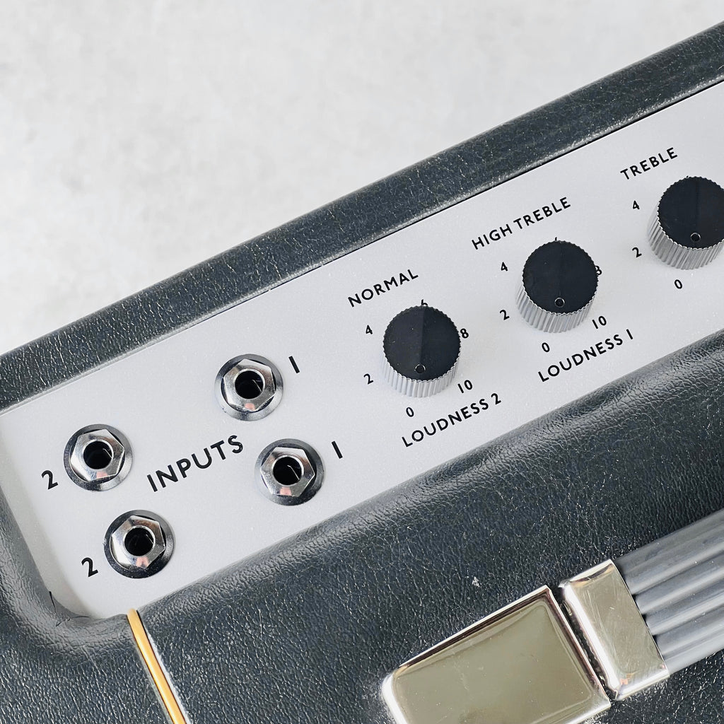 Marshall ST20C Studio JTM 1x12" 20w Combo Amplifier 2025 - Black - 8