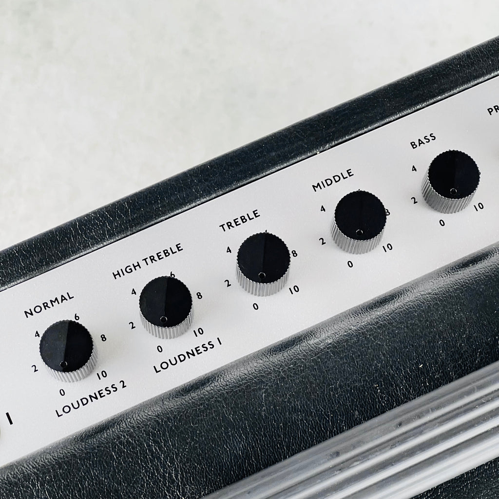 Marshall ST20C Studio JTM 1x12" 20w Combo Amplifier 2025 - Black - 9