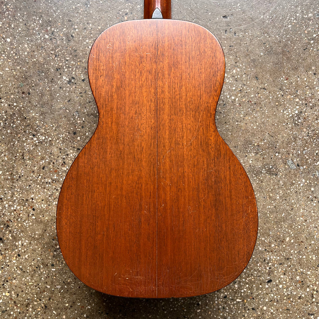 Martin 0-18 Vintage Acoustic Guitar 1930 - Natural - 12