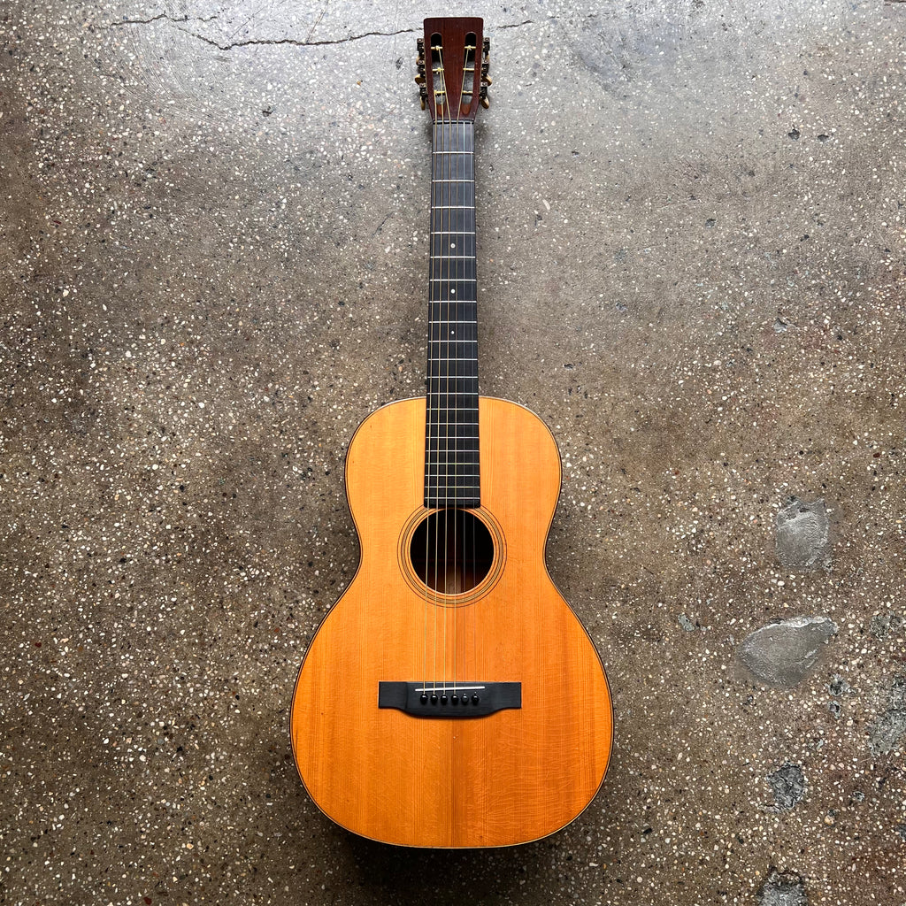 Martin 0-18 Vintage Acoustic Guitar 1930 - Natural - 2