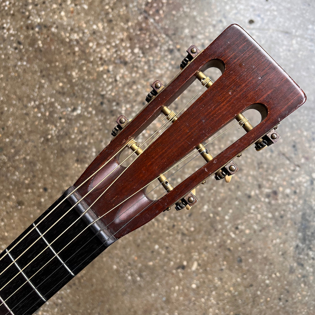 Martin 0-18 Vintage Acoustic Guitar 1930 - Natural - 8