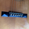 Martin 000-28 1925 Vintage Flat Top Acoustic Guitar Bridge