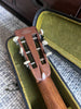 Martin 000-28 1925 Vintage Flat Top Acoustic Guitar Headstock Back
