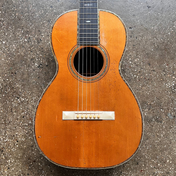 Martin 1-42 Vintage Acoustic Guitar 1917 - Natural - 1