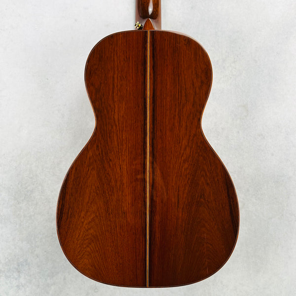 Martin Custom Shop 0-28 Carpathian Spruce & Amazon Rosewood 12-Fret 2010 - Natural - 12