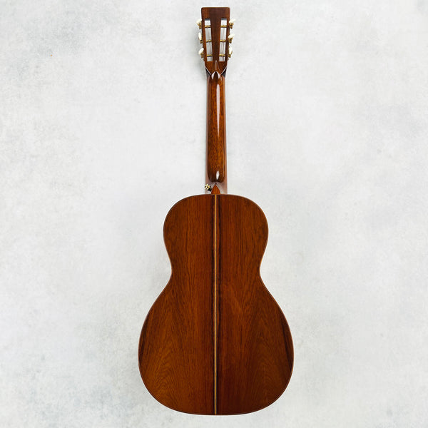 Martin Custom Shop 0-28 Carpathian Spruce & Amazon Rosewood 12-Fret 2010 - Natural - 13