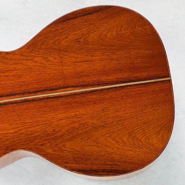 Martin Custom Shop 0-28 Carpathian Spruce & Amazon Rosewood 12-Fret 2010 - Natural - 14
