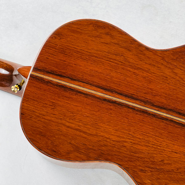 Martin Custom Shop 0-28 Carpathian Spruce & Amazon Rosewood 12-Fret 2010 - Natural - 15
